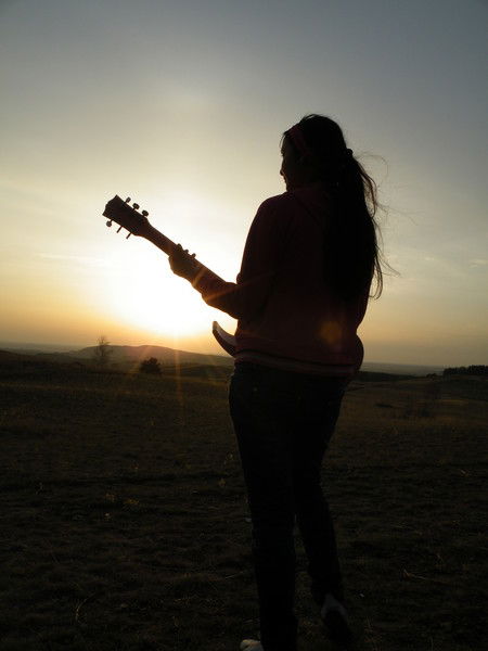 Алина Баймаганбетова