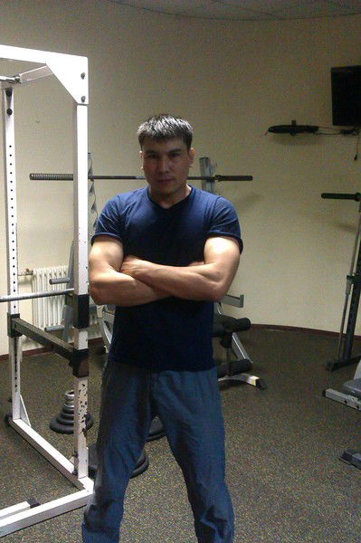 Мурод Холубаев