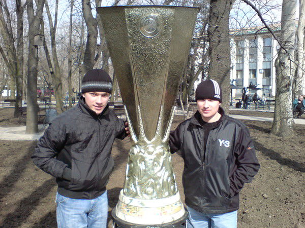 Жека Матюхин