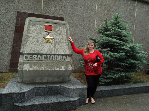 Анастасия Кривошлыкова