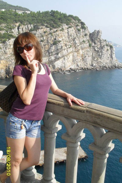 Ольга Антипина