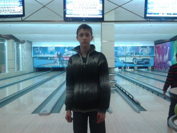 Серега Степанюк