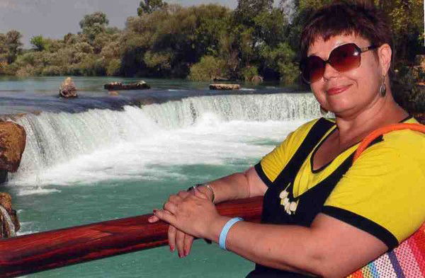 Татьяна Семёнова