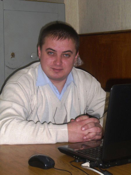 Дмитрий Голосков
