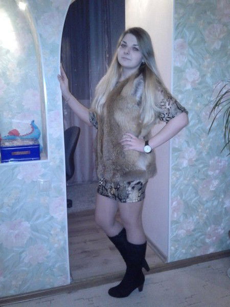 Алина Евдокимова