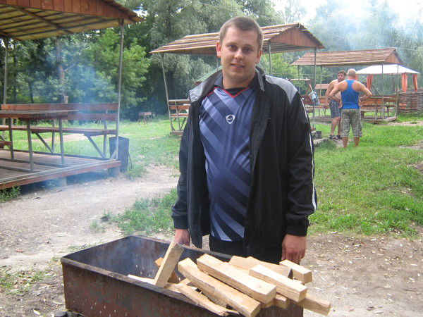 Алексей Панченко