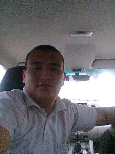 Айдос Эбилов