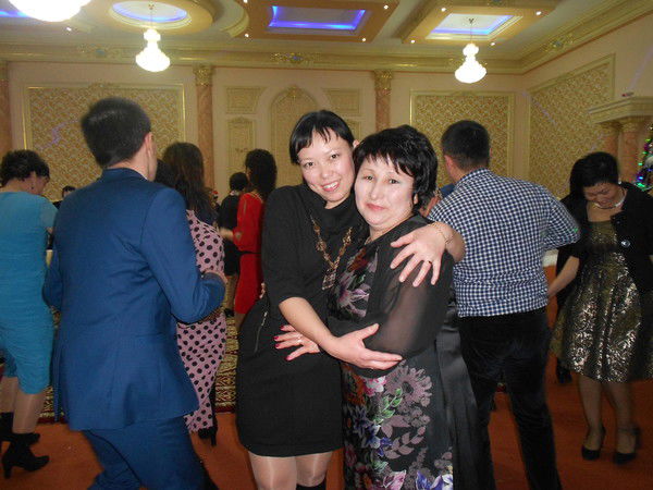 Арсланова Пернегул