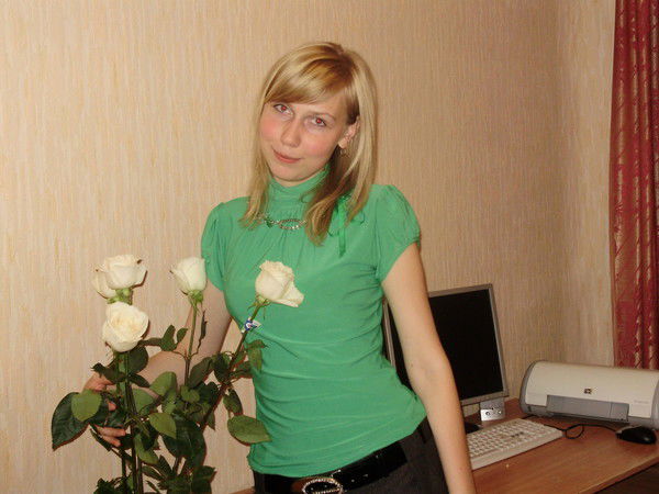 Таня Белова