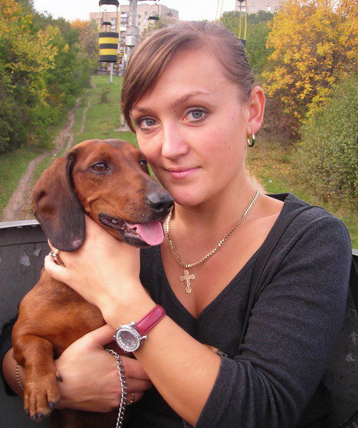 Марина Ревенко