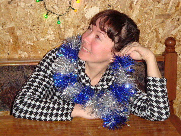 Галина Смирнова