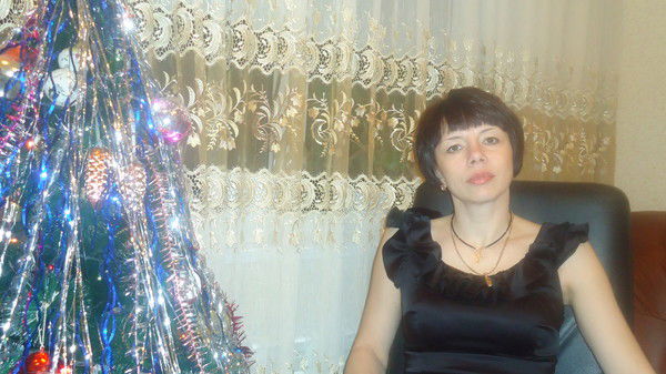 Светлана Гулякина