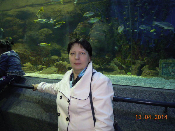 Людмила Пшенникова