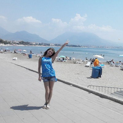 Мария Захарова