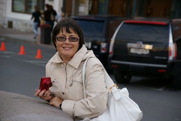 Ольга Зайцева