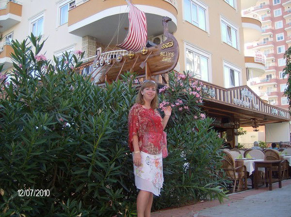 Лариса Литвиненко