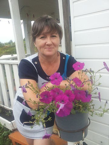 Антонина Мухаметова