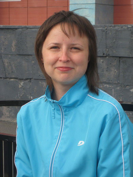 Наталья Гробина