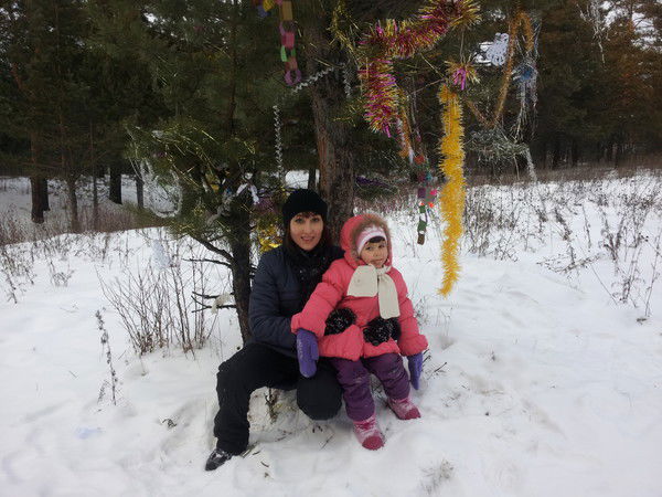 Григорьева Наталья