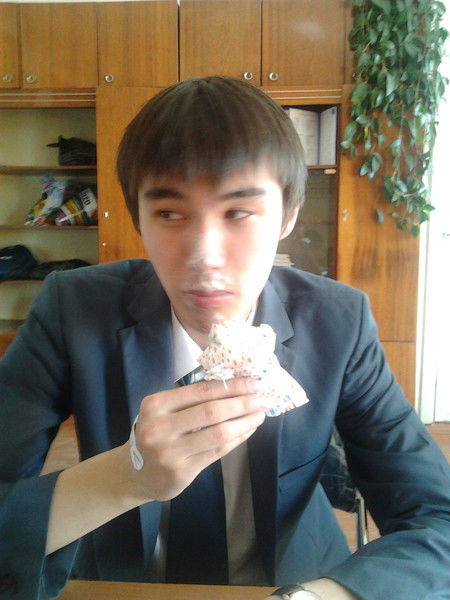 Тимка Багдатов