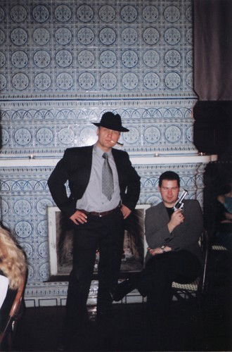 Олег Титаренко