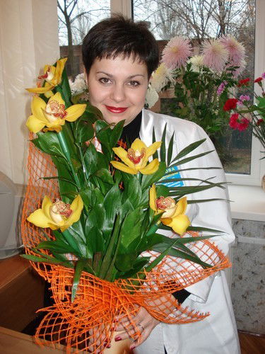 Татьяна Иванова