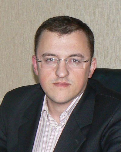 Максим Кравчук