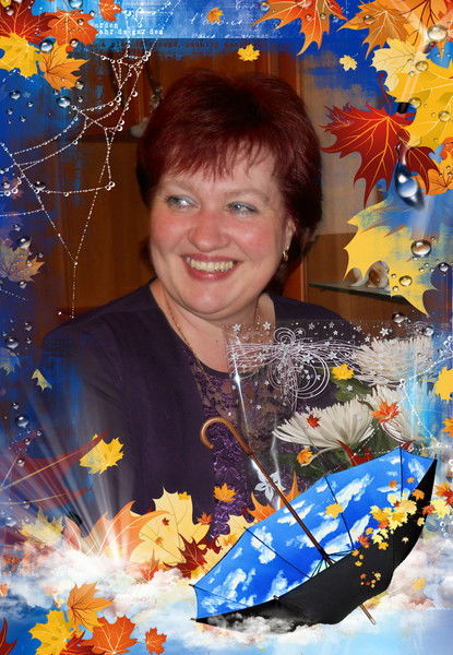 Галина Ростовская