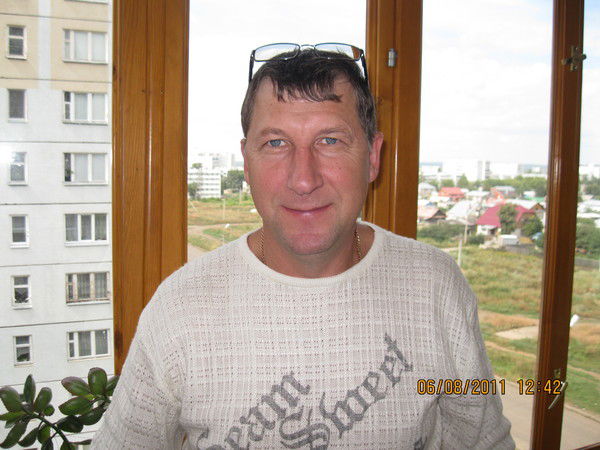 Геннадий Кузин