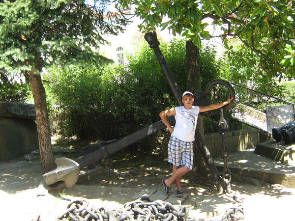 Александр Поляков