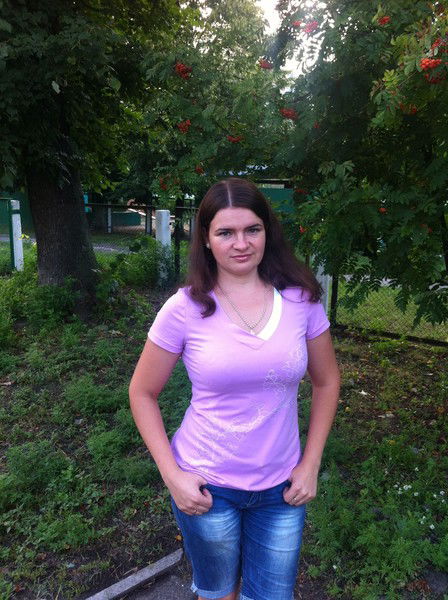 Светлана Некрашевич