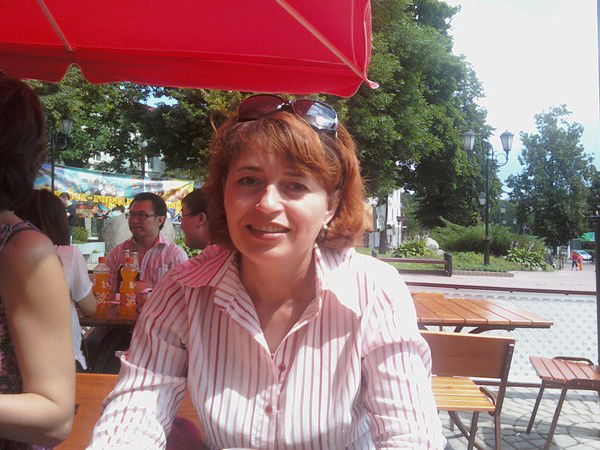 Марина Иванова