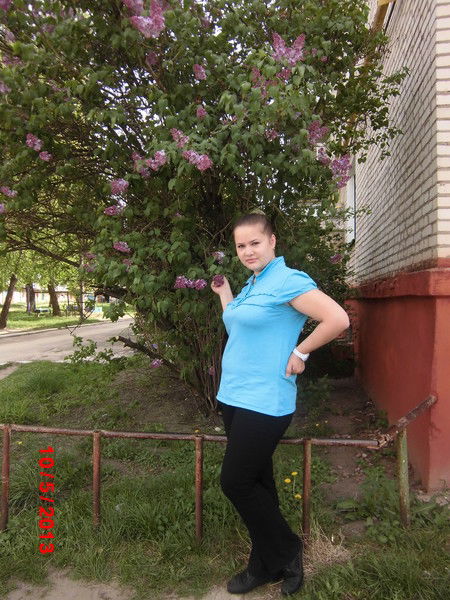 Катюша Ладинская