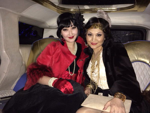 Аселя Абдракова