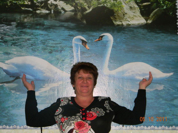 Валентина Руденко