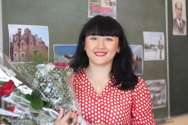 Кристина Шенец