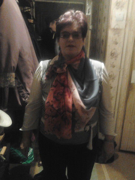 Лариса Вахнина