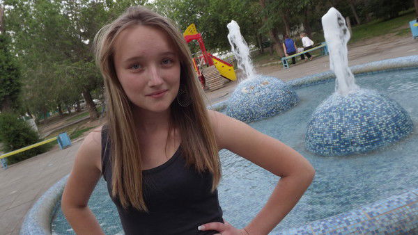 Настя Зелёнкина