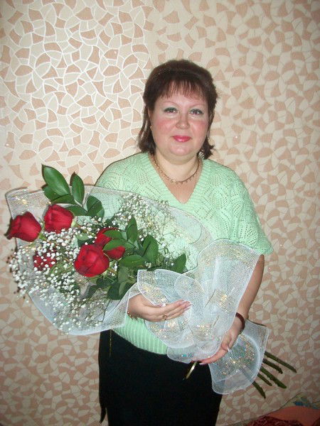 Светлана Ларионова