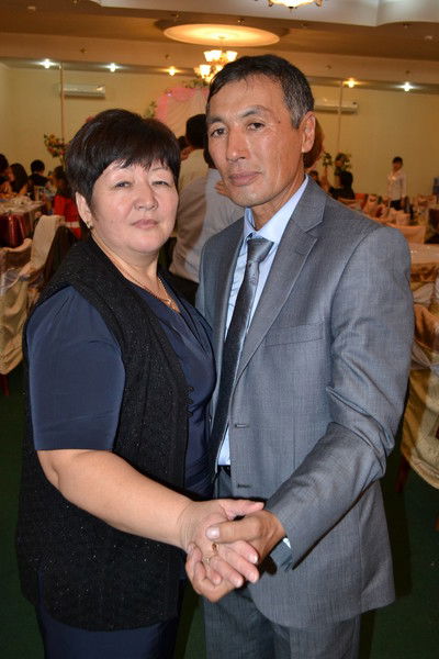 Сауле Есжанова