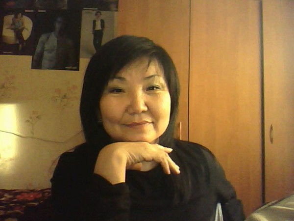 Татьяна Бадмаева