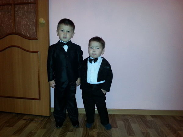 Аяужан Аскербекова