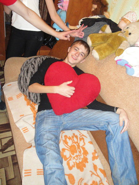 Саня Андросов