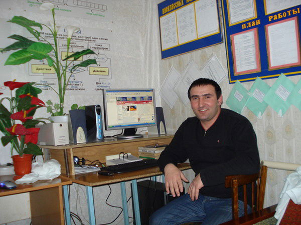 Магомед Тимиргереев