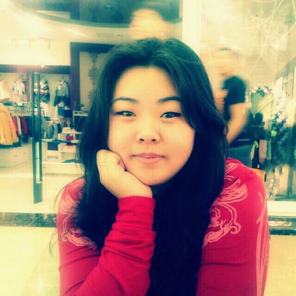 Оленька Ким