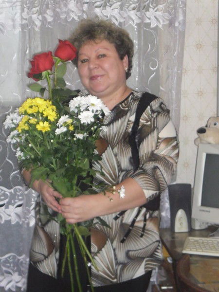 Ольга Абрамычева