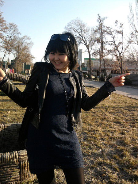 Айнур Алибекова