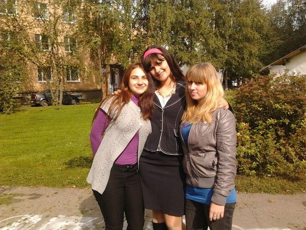 Олеся Васильева