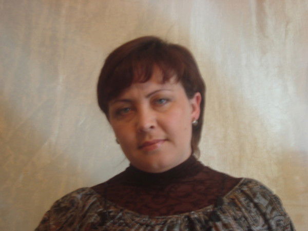 Ирина Галкина