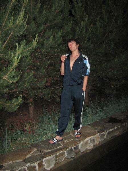 Александр Кларц